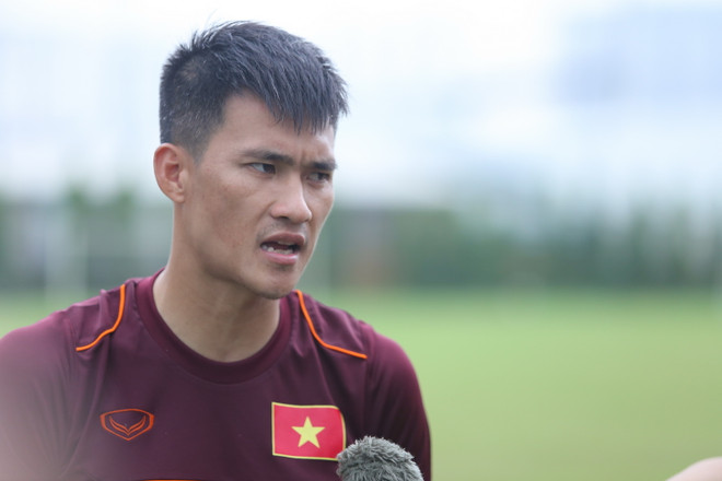 Công Vinh trải lòng chuyện đội tuyển: "Không khát khao thì đừng lên" ảnh 1