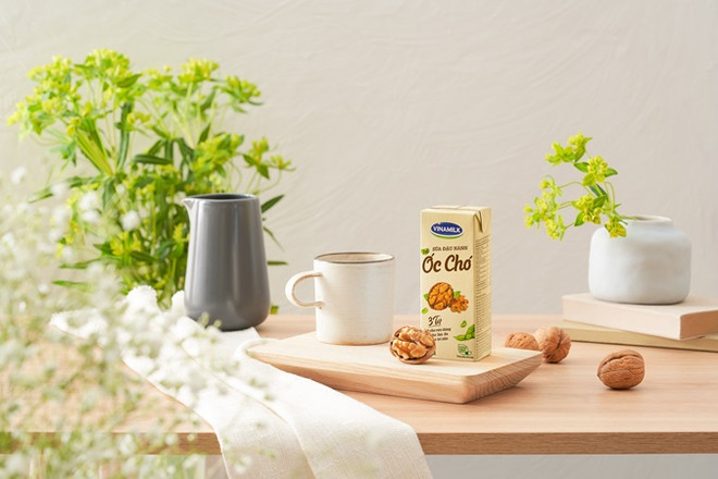 Làn sóng sữa hạt đang trở thành xu thế mới hấp dẫn giới trẻ ảnh 1