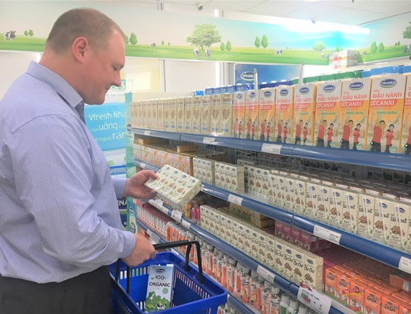 Làn sóng sữa hạt đang trở thành xu thế mới hấp dẫn giới trẻ ảnh 2