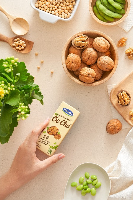 Làn sóng sữa hạt đang trở thành xu thế mới hấp dẫn giới trẻ ảnh 3