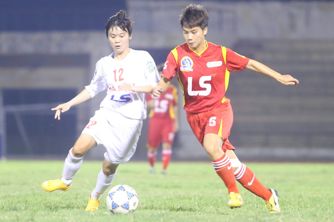 Nước mắt cho chiến công nửa thập kỷ của bóng đá nữ TP. Hồ Chí Minh ảnh 7