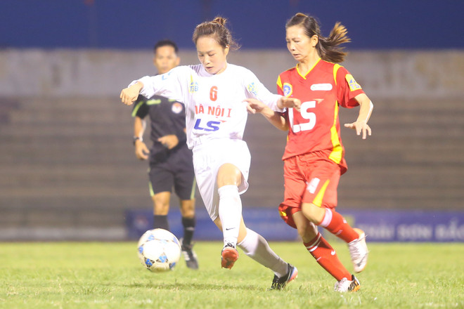 Nước mắt cho chiến công nửa thập kỷ của bóng đá nữ TP. Hồ Chí Minh ảnh 3