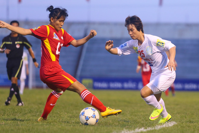 Nước mắt cho chiến công nửa thập kỷ của bóng đá nữ TP. Hồ Chí Minh ảnh 2