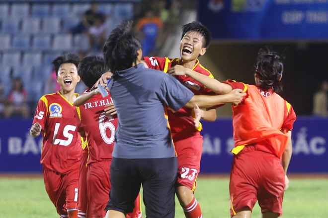 Nước mắt cho chiến công nửa thập kỷ của bóng đá nữ TP. Hồ Chí Minh ảnh 11