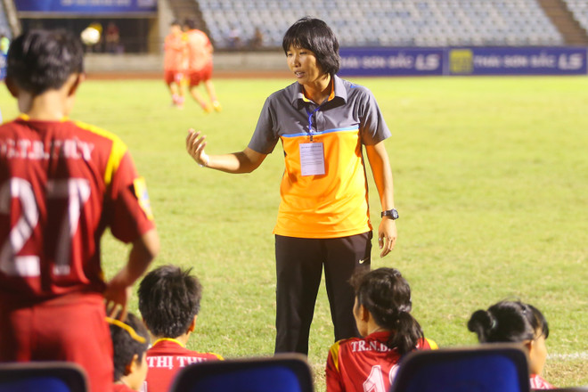 Nước mắt cho chiến công nửa thập kỷ của bóng đá nữ TP. Hồ Chí Minh ảnh 6