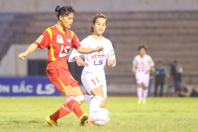 Nước mắt cho chiến công nửa thập kỷ của bóng đá nữ TP. Hồ Chí Minh ảnh 4