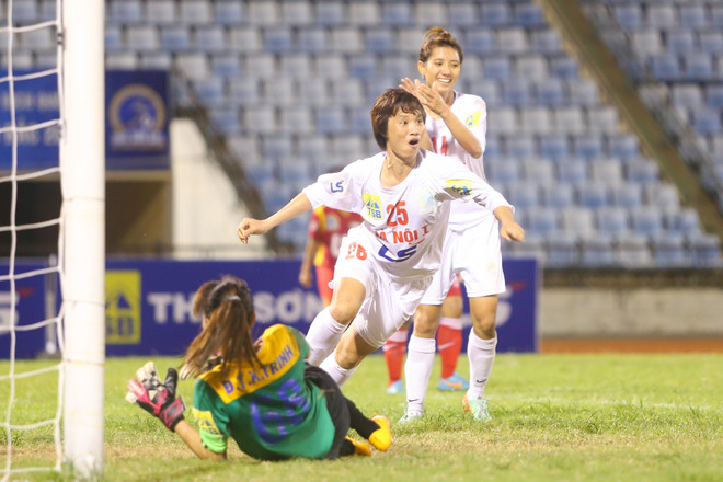 Nước mắt cho chiến công nửa thập kỷ của bóng đá nữ TP. Hồ Chí Minh ảnh 5