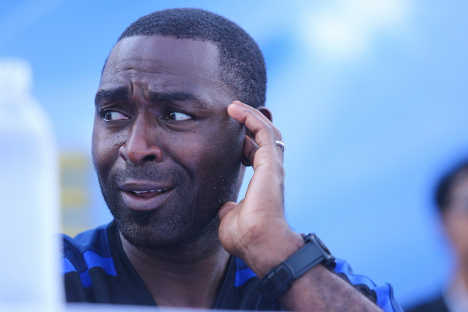Andy Cole phủ nhận khả năng sang Việt Nam thi đấu tại V-League ảnh 1