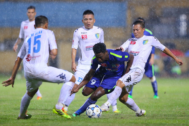 Trước á quân V-League, Hoàng Anh Gia Lai tiến bộ thế nào sau 2 tháng? ảnh 2