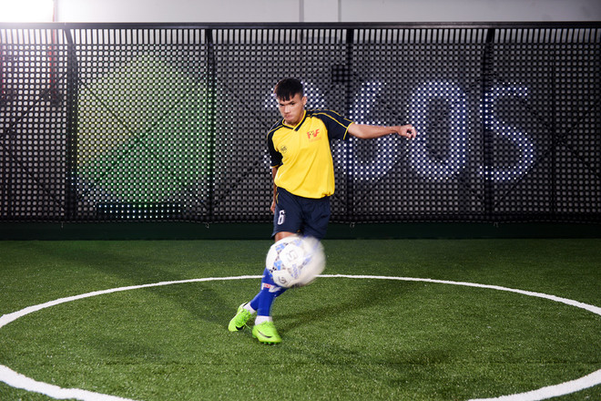 Giám đốc Học viện bóng đá FK Sarajevo bất ngờ vì sự hiện đại của PVF ảnh 6