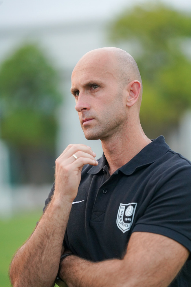 Giám đốc Học viện bóng đá FK Sarajevo bất ngờ vì sự hiện đại của PVF ảnh 3