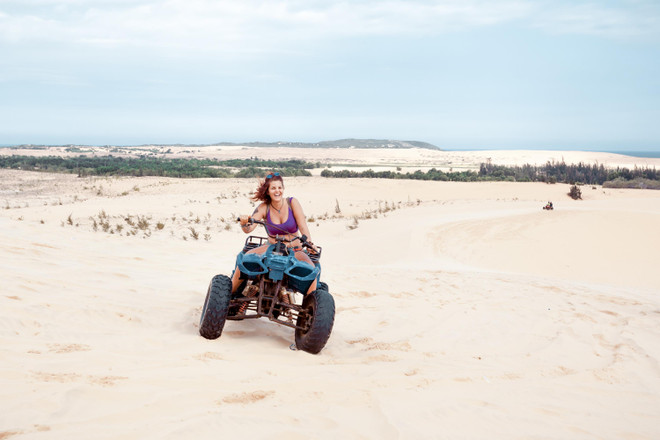 Phan Thiết nhiều tiềm năng trở thành điểm hút khách bậc nhất Việt Nam ảnh 1