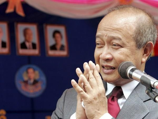 Campuchia: Đảng FUNCINPEC đang ngày càng bị chia rẽ ảnh 1