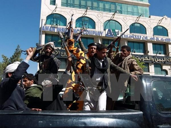 Các phe phái tại Yemen nhất trí về một hội đồng chuyển tiếp ảnh 1