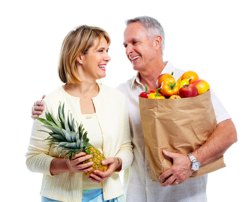 Bổ sung dưỡng chất hợp lý cho sức khỏe ở tuổi 50 ảnh 1