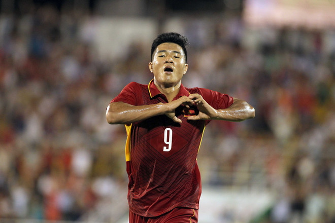 Niềm hy vọng Đức Chinh của U20 Việt Nam tại World Cup ảnh 1