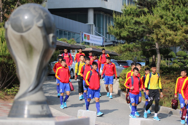 Phan Thanh Hậu có thể trở lại U20 World Cup vì đồng đội chấn thương ảnh 2