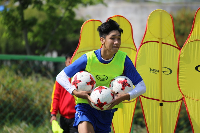 Phan Thanh Hậu có thể trở lại U20 World Cup vì đồng đội chấn thương ảnh 4