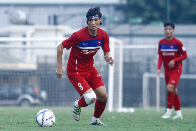 Tuấn Anh, Duy Mạnh: U22 Việt Nam sẽ trung thành với lối chơi ban bật ảnh 2