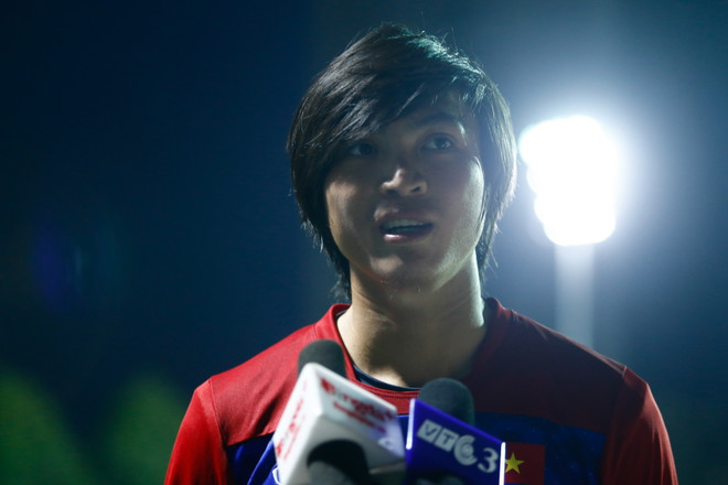 Tuấn Anh, Duy Mạnh: U22 Việt Nam sẽ trung thành với lối chơi ban bật ảnh 1