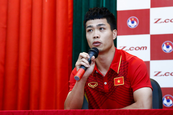 Công Phượng không muốn nhắc lại thảm bại trước U20 Argentina ảnh 1