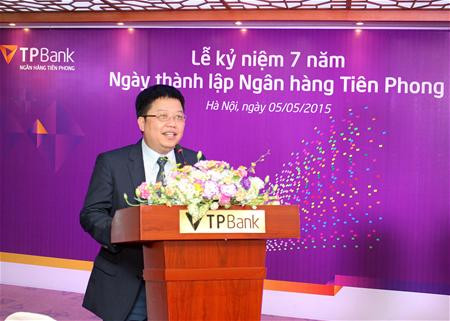 TPBank chuyển mình và bứt phá trên chặng đường bảy năm ảnh 2