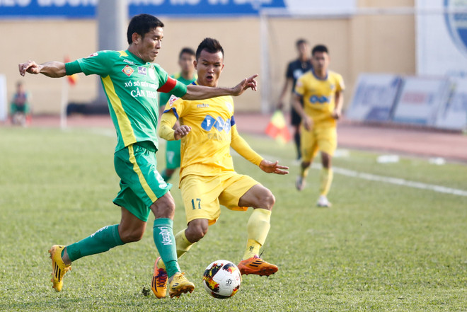 Thanh Hóa chật vật giành 3 điểm, giữ vững ngôi đầu V-League ảnh 4