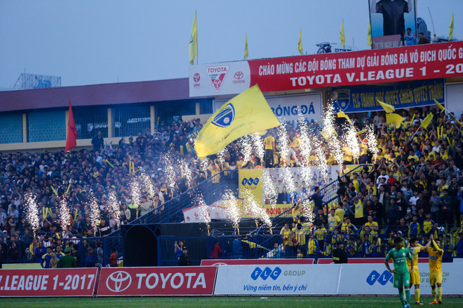 Thanh Hóa chật vật giành 3 điểm, giữ vững ngôi đầu V-League ảnh 11