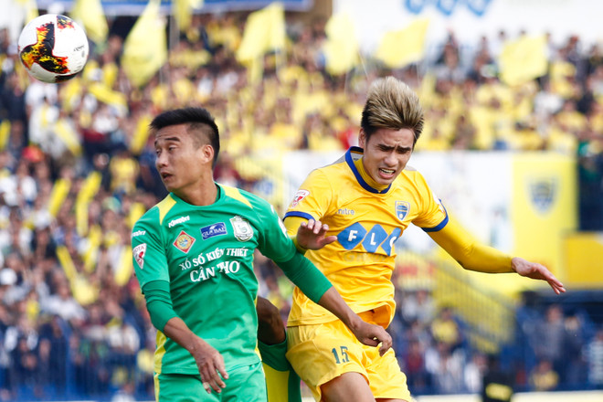 Thanh Hóa chật vật giành 3 điểm, giữ vững ngôi đầu V-League ảnh 5