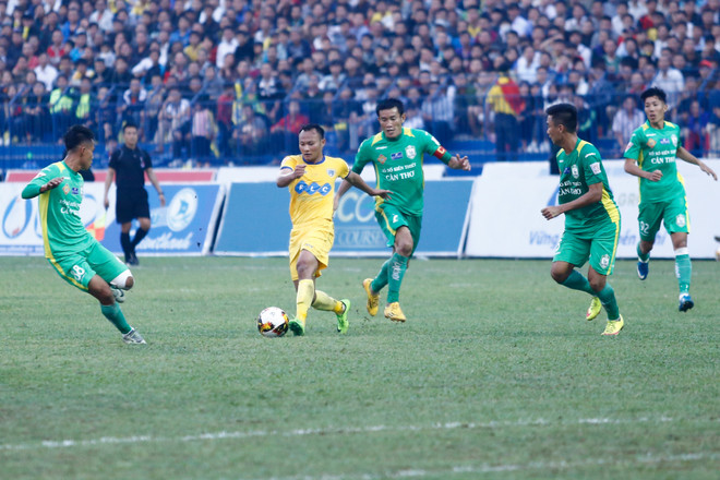 Thanh Hóa chật vật giành 3 điểm, giữ vững ngôi đầu V-League ảnh 8