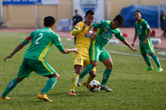 Thanh Hóa chật vật giành 3 điểm, giữ vững ngôi đầu V-League ảnh 2