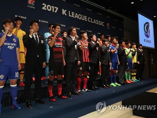 Các siêu sao K-League muốn đá giao hữu với Việt Nam hoặc Indonesia ảnh 1