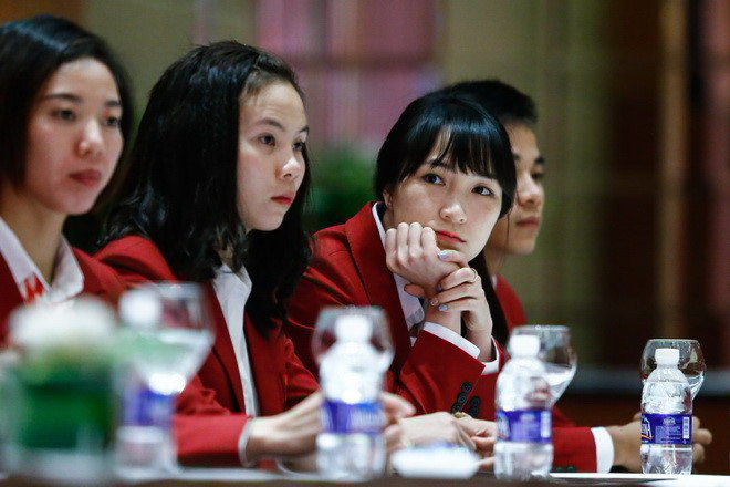 VĐV cầu lông Vũ Thị Trang: Mạnh mẽ tới đâu thì em vẫn là con gái ảnh 3