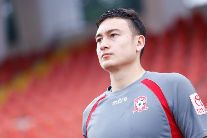 Đặng Văn Lâm: Lạch Tray không khán giả thì còn gì là “chảo lửa” ảnh 1