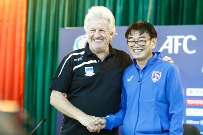 Nhà vô địch Myanmar lấy Than Quảng Ninh làm “quân xanh” cho tuyển ảnh 1