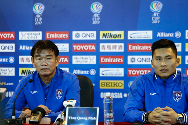 Nhà vô địch Myanmar lấy Than Quảng Ninh làm “quân xanh” cho tuyển ảnh 2