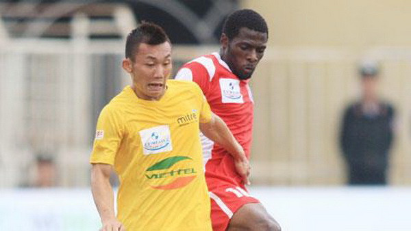 HLV Thanh Hóa hết lời khen ngợi cầu thủ hai lần đứt dây chằng ảnh 2