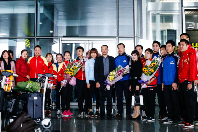 "Xạ thủ Hoàng Xuân Vinh phải giành huy chương trong mọi giải đấu" ảnh 3