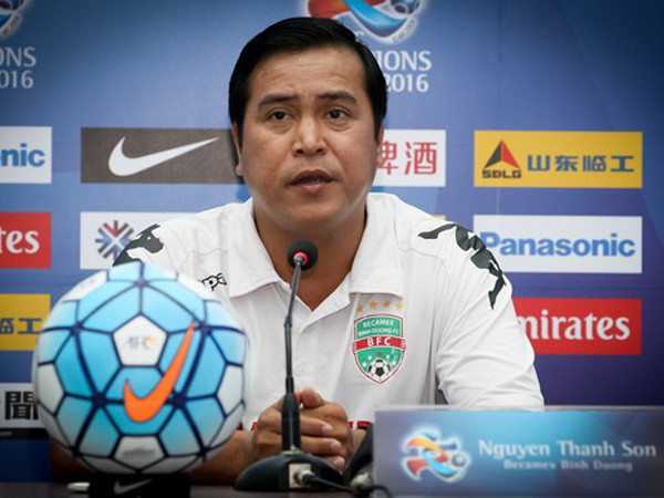 Bình Dương đầy quyết tâm trong ngày chia tay AFC Champions League ảnh 1