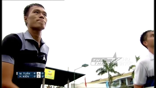 VTVcab truyền trực tiếp giải quần vợt vô địch đồng đội quốc gia 2016 ảnh 1