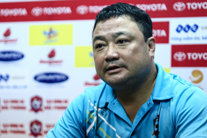 "Hải Phòng thất bại vì chúng tôi không phải một cỗ máy" ảnh 1