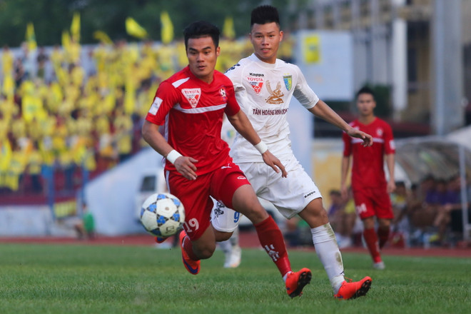 Lịch thi đấu và trực tiếp V-League vòng 9: Hải Phòng đến Hàng Đẫy ảnh 1