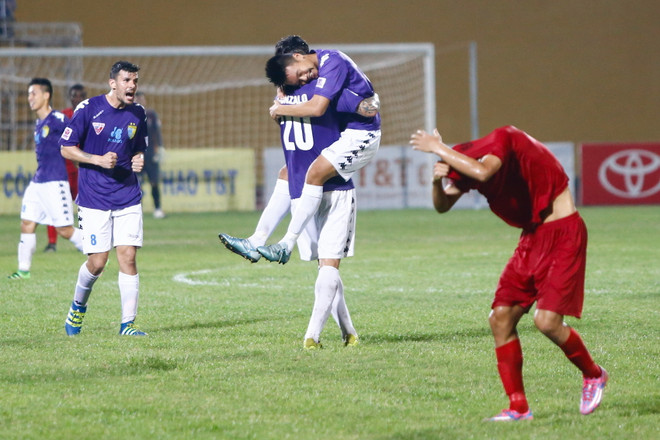 Hà Nội T&T: Dám dùng Tiki-Taka nên mới thắng được Hải Phòng ảnh 2