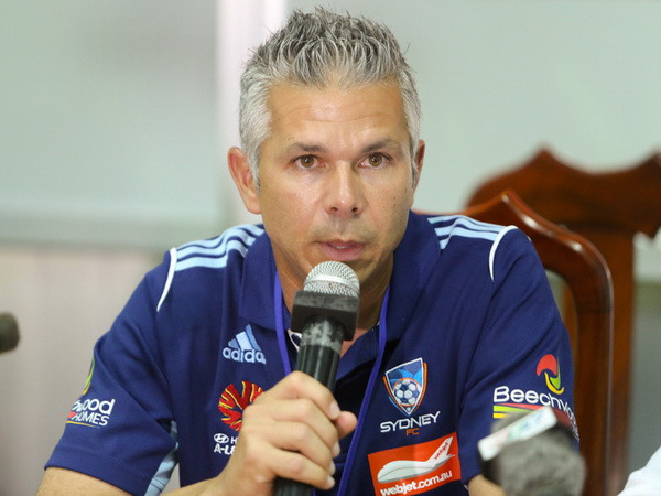 HLV U21 Sydney bức xúc vì bị loại do màn bốc thăm may rủi ảnh 1