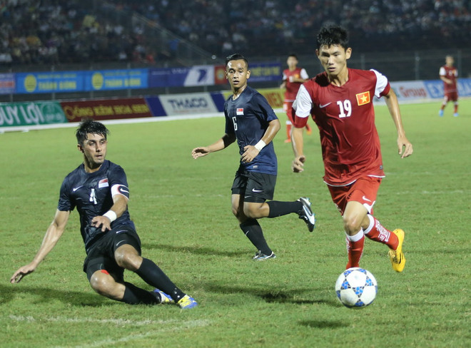 HLV U21 Việt Nam bắt đầu nghĩ về cuộc "nội chiến" với U19 Học viện ảnh 2