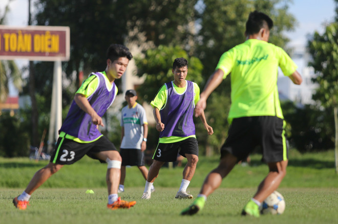 U19 HAGL JMG khủng hoảng nhân sự trước trận gặp U21 ảnh 4