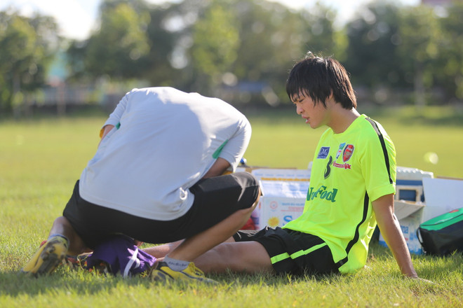 U19 HAGL JMG khủng hoảng nhân sự trước trận gặp U21 ảnh 1