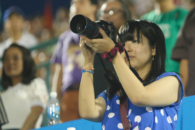 [Photo] Vượt qua đá xấu, U19 HAGL JMG thắng xứng đáng U21 ảnh 3