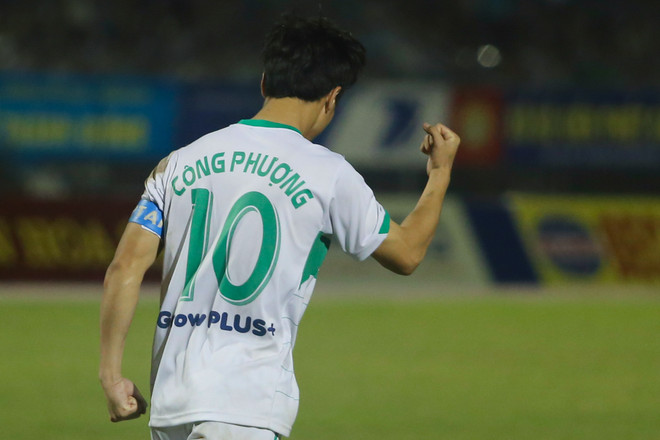 [Photo] Vượt qua đá xấu, U19 HAGL JMG thắng xứng đáng U21 ảnh 14