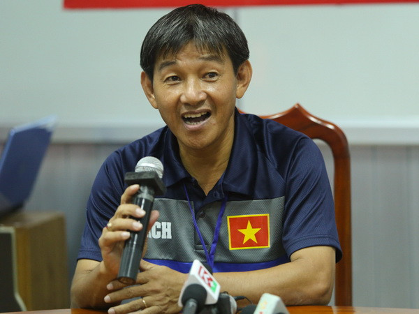 HLV U21 Việt Nam: Sẽ không chơi ác ý với U19 HAGL JMG ảnh 1